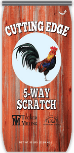 Cutting Edge 5 Way Scratch