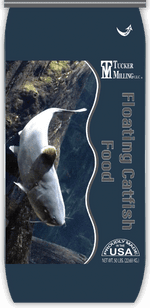 32% Floating Catfish Food