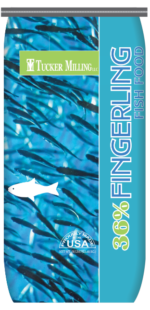36% Fry/Fingerling Food