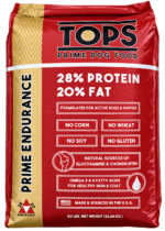 Tops Red