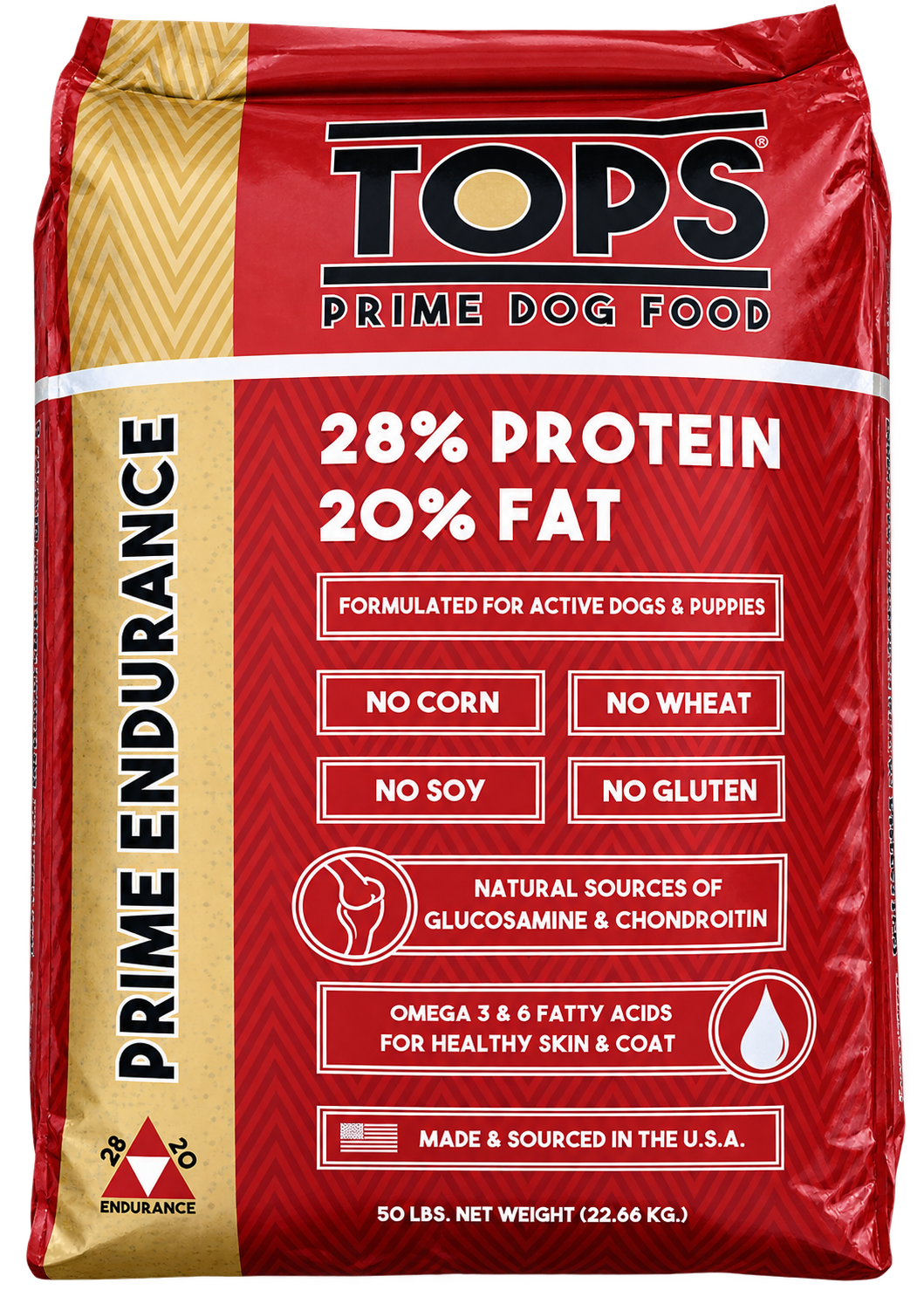 Tops Red