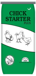 Chick Starter PLUS
