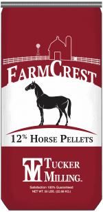 FarmCrest 12% Horse Pellets