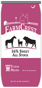 FarmCrest Sweet Textured 16%