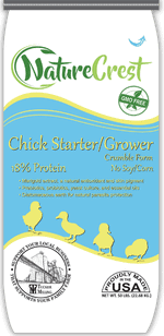 NatureCrest Chick Starter