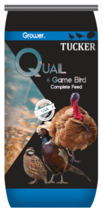 Quail & Game Bird Grower