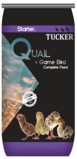 Quail & Game Bird Starter