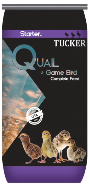Quail & Game Bird Starter