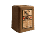 Ranch House Apple Deer Block