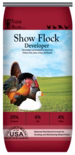 Show Flock Developer