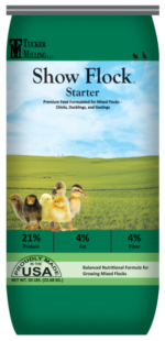 Show Flock Starter