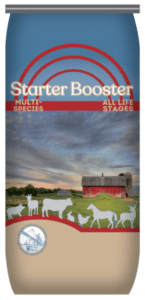 Starter Booster Multi-Species Performance Supplement