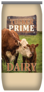 Tucker Prime Dairy & Lactation