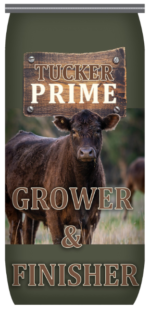Tucker Prime Grower & Finisher